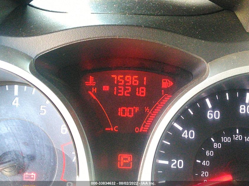 2014 NISSAN JUKE S JN8AF5MR5ET357399