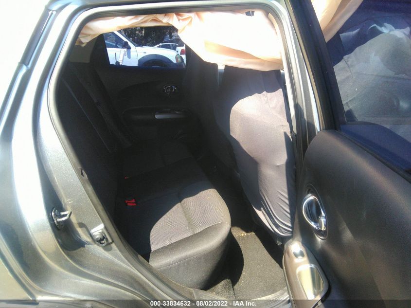 2014 NISSAN JUKE S JN8AF5MR5ET357399