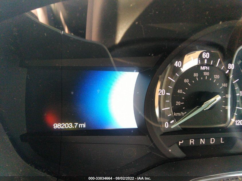 2015 FORD FUSION ENERGI TITANIUM 3FA6P0SUXFR214546