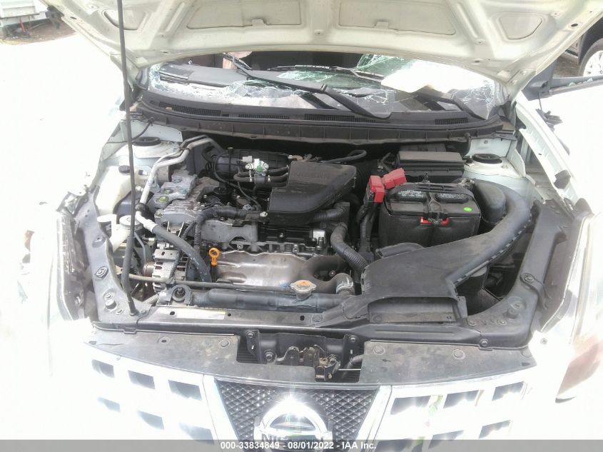 2015 NISSAN ROGUE SELECT S JN8AS5MT8FW162615