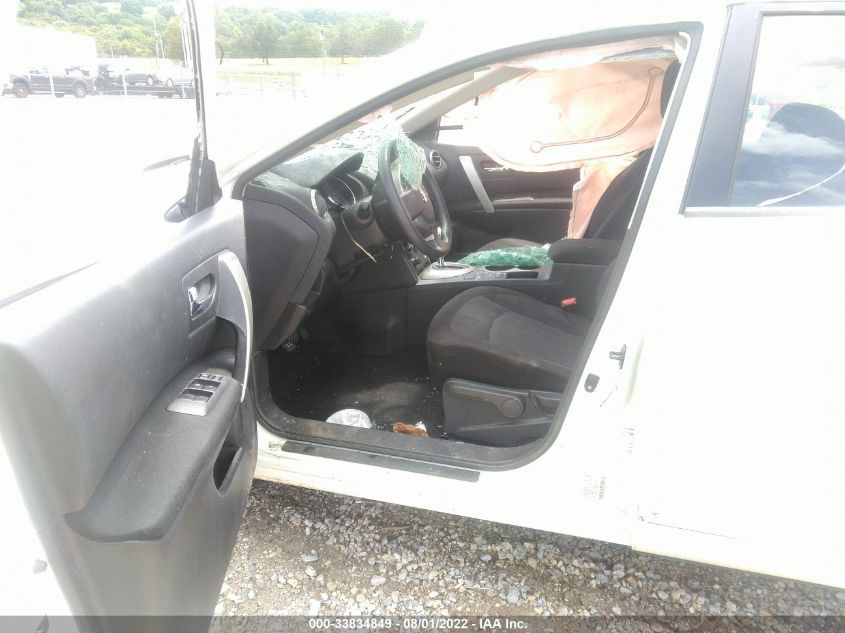 2015 NISSAN ROGUE SELECT S JN8AS5MT8FW162615