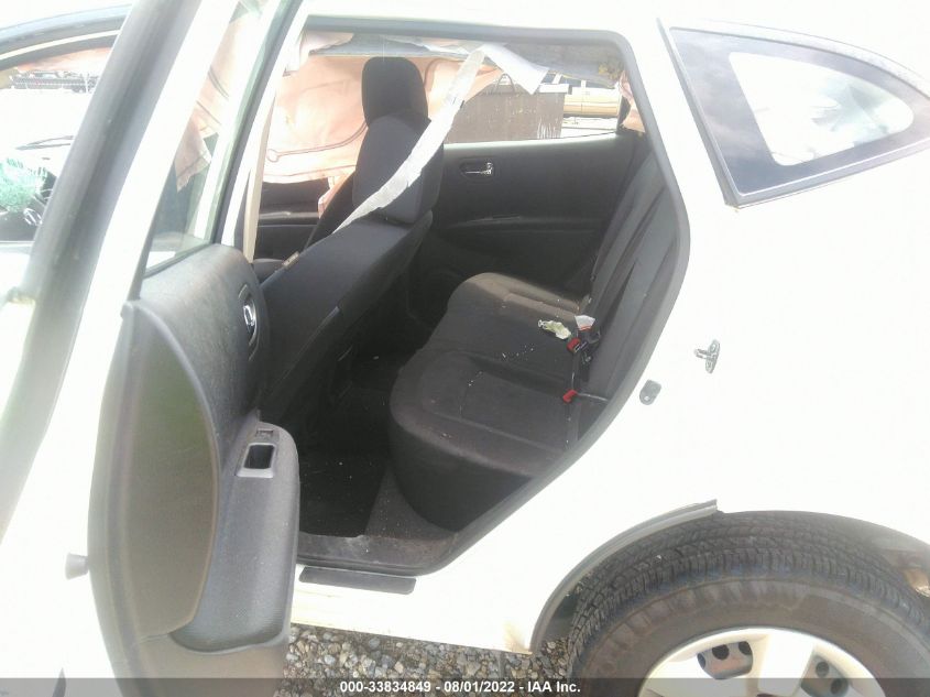 2015 NISSAN ROGUE SELECT S JN8AS5MT8FW162615