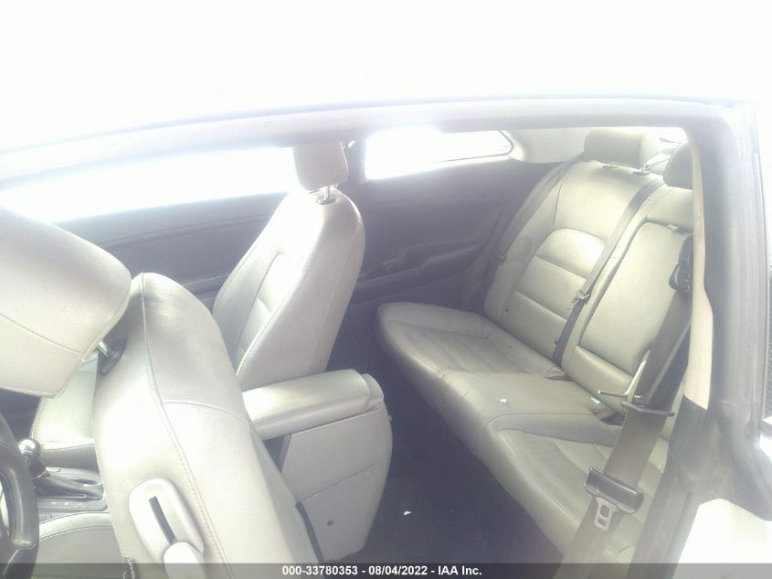 2014 KIA FORTE KOUP EX KNAFX6A81E5160456