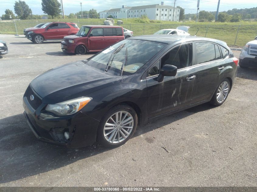 2013 SUBARU IMPREZA WAGON 2.0I LIMITED JF1GPAH66DH807290