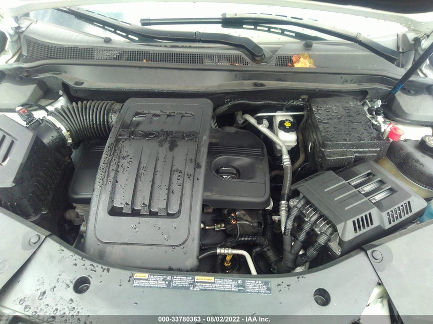VIN 2GNALCEK3H1519588 2017 CHEVROLET EQUINOX LT