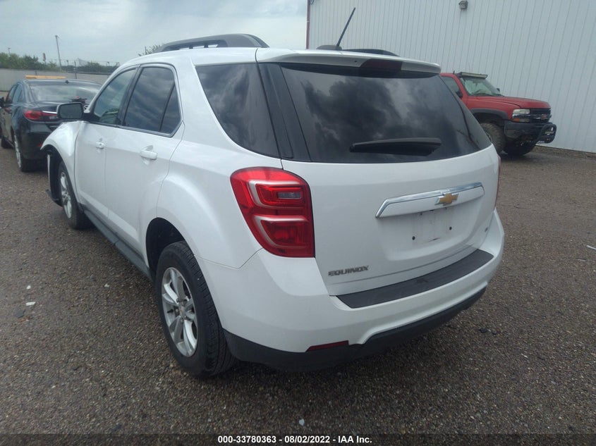 VIN 2GNALCEK3H1519588 2017 CHEVROLET EQUINOX LT
