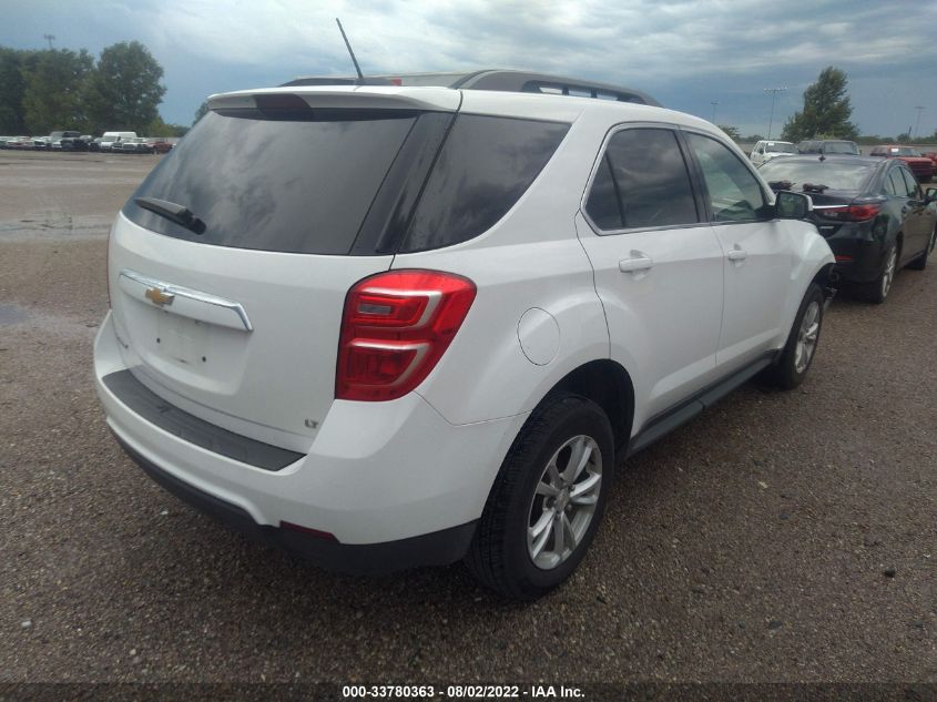 VIN 2GNALCEK3H1519588 2017 CHEVROLET EQUINOX LT