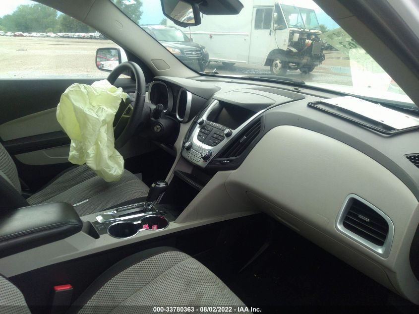 VIN 2GNALCEK3H1519588 2017 CHEVROLET EQUINOX LT