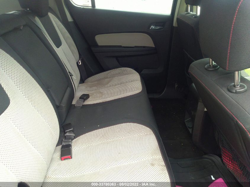 VIN 2GNALCEK3H1519588 2017 CHEVROLET EQUINOX LT