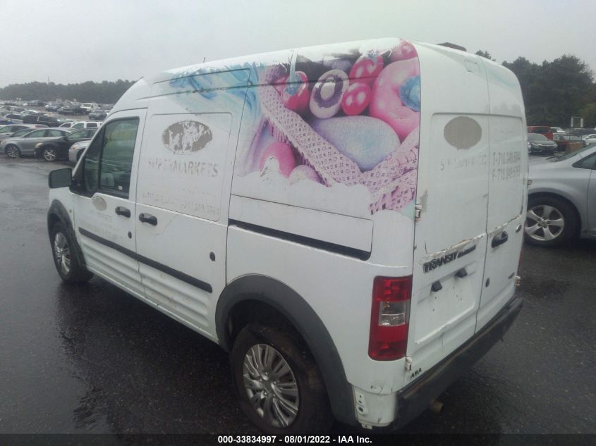 2013 FORD TRANSIT CONNECT XL NM0LS7AN5DT131680