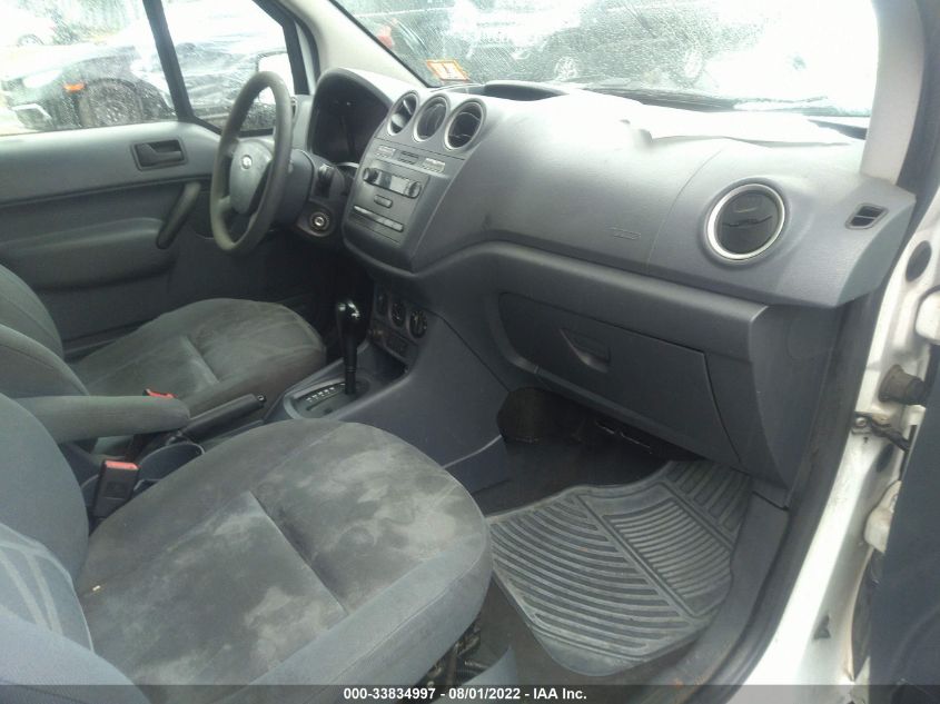 2013 FORD TRANSIT CONNECT XL NM0LS7AN5DT131680