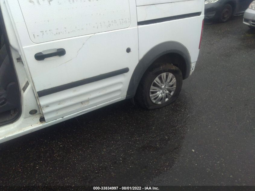 2013 FORD TRANSIT CONNECT XL NM0LS7AN5DT131680