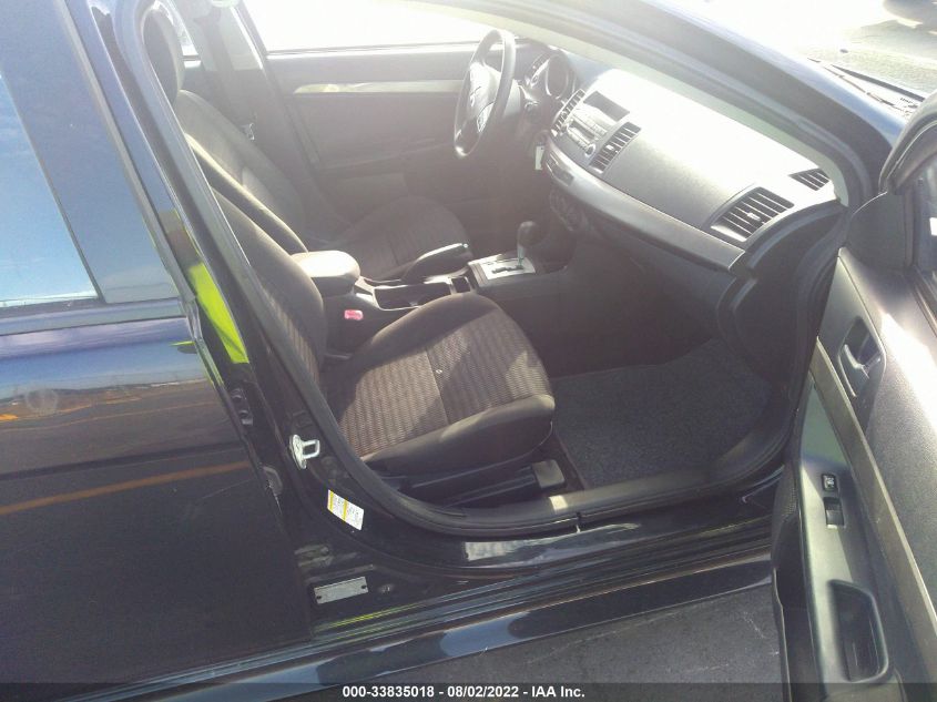 2013 MITSUBISHI LANCER ES JA32U2FU2DU006902
