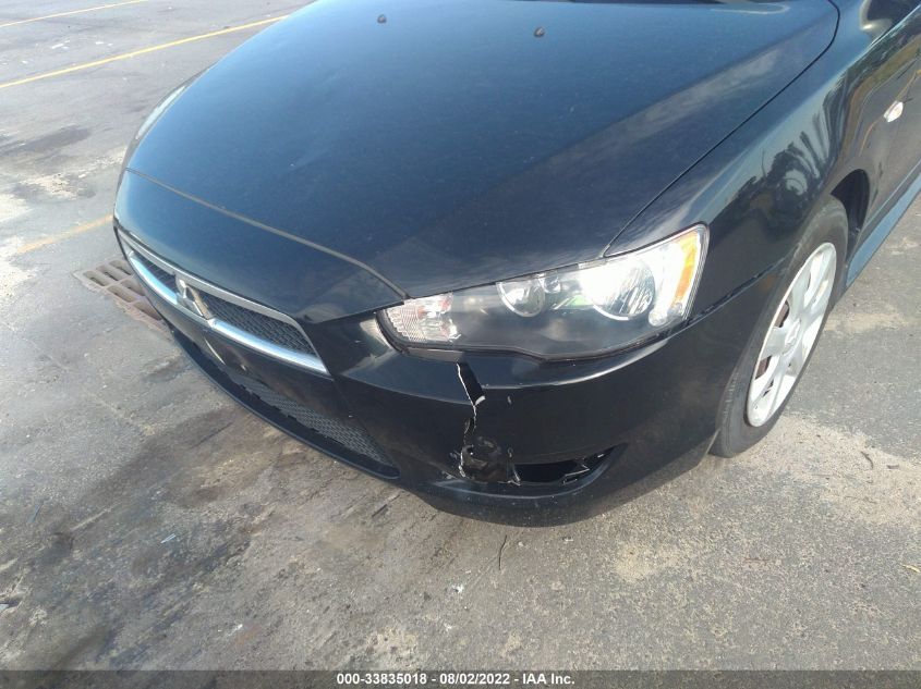 2013 MITSUBISHI LANCER ES JA32U2FU2DU006902