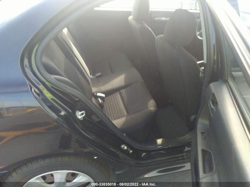 2013 MITSUBISHI LANCER ES JA32U2FU2DU006902