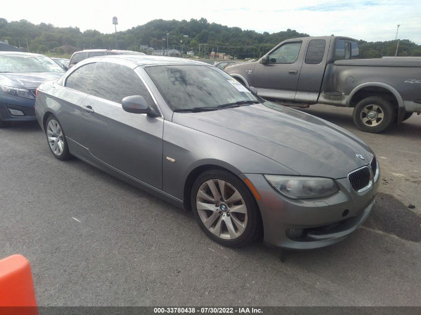 VIN WBADW7C59DE733587 2013 BMW 328 no.1