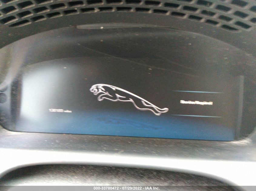 2014 JAGUAR XJ XJL SUPERCHARGED SAJWA2GT6EMV61842