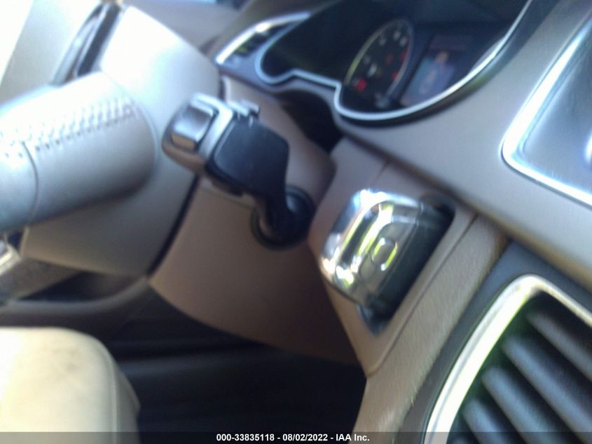 2015 AUDI A4 PREMIUM PLUS WAUFFAFL8FN010333