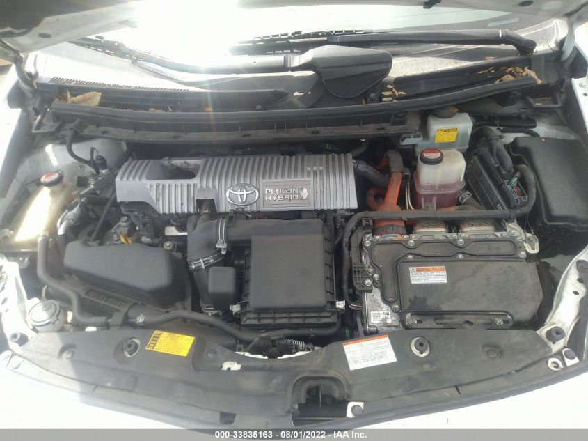 2015 TOYOTA PRIUS PLUG-IN JTDKN3DP5F3071673