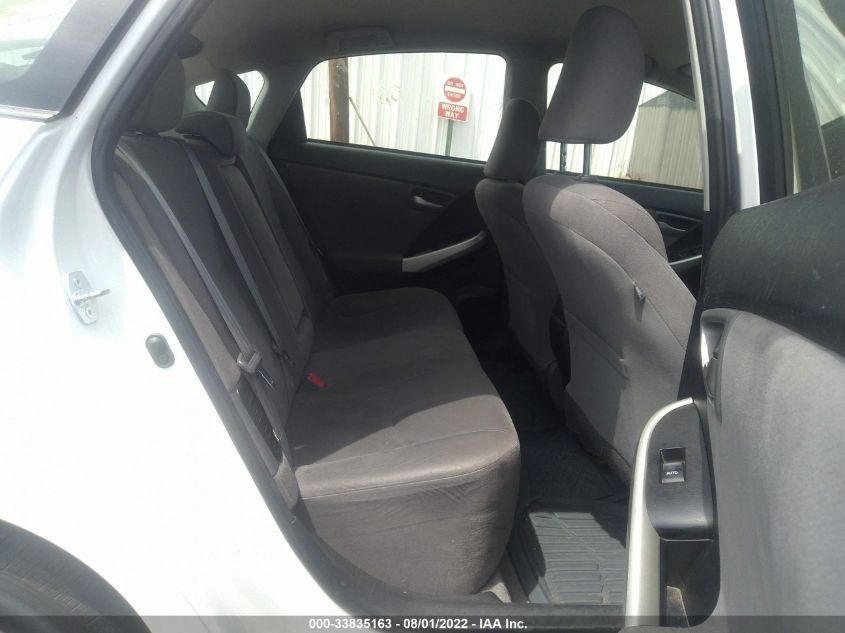 2015 TOYOTA PRIUS PLUG-IN JTDKN3DP5F3071673