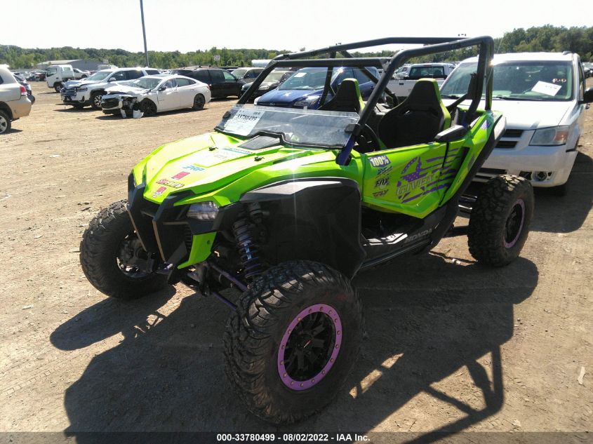 2019 HONDA SXS1000 S2R 1HFVE0541K4003767