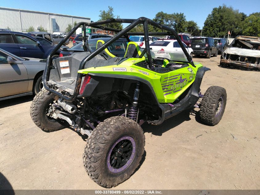 2019 HONDA SXS1000 S2R 1HFVE0541K4003767