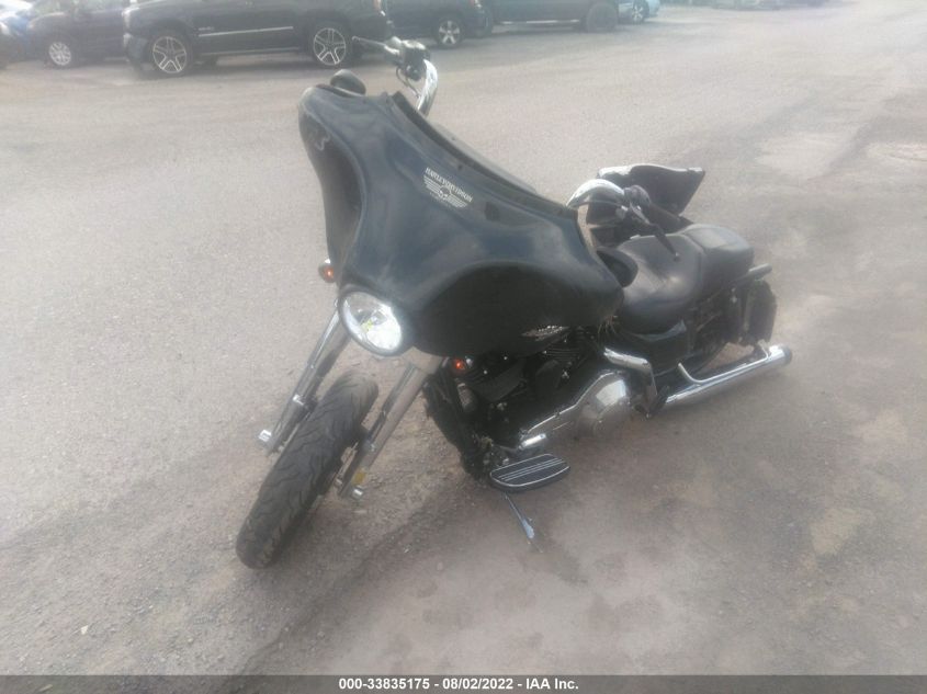 2006 HARLEY-DAVIDSON FLHXI 1HD1KBW136Y627715
