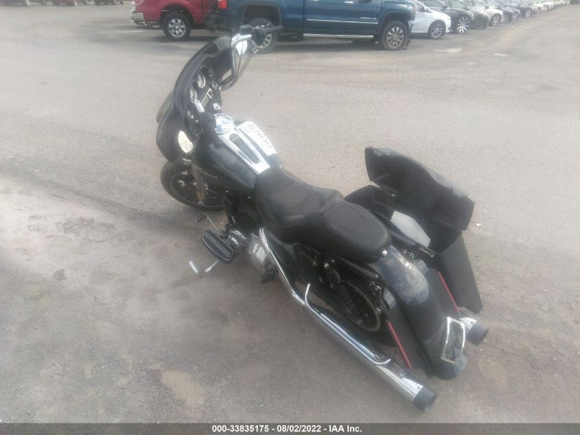 2006 HARLEY-DAVIDSON FLHXI 1HD1KBW136Y627715