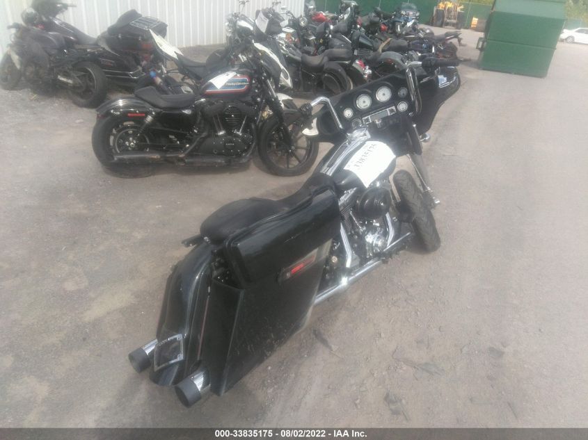2006 HARLEY-DAVIDSON FLHXI 1HD1KBW136Y627715