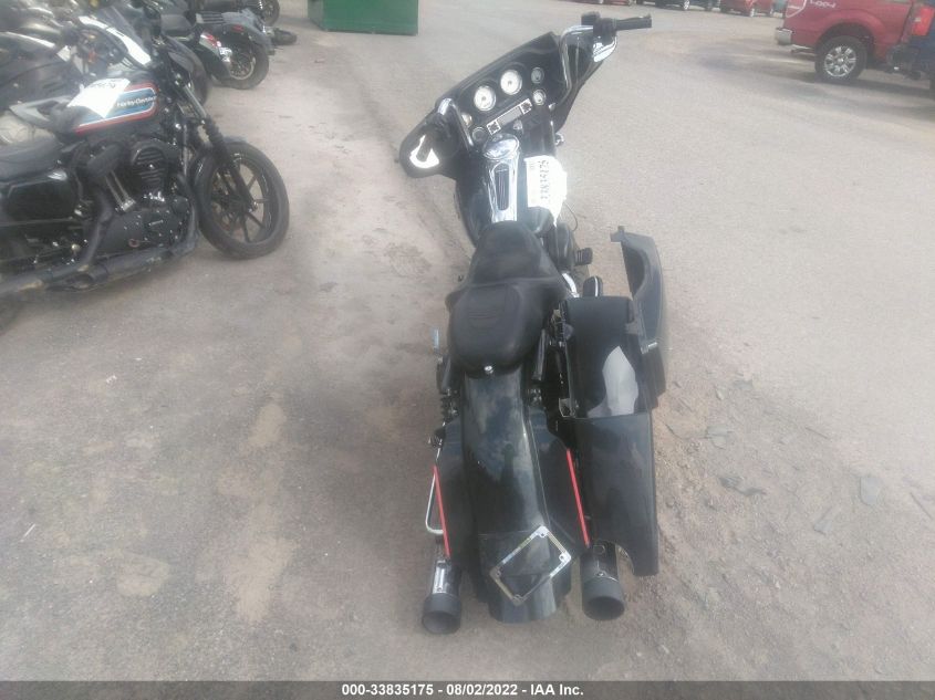 2006 HARLEY-DAVIDSON FLHXI 1HD1KBW136Y627715