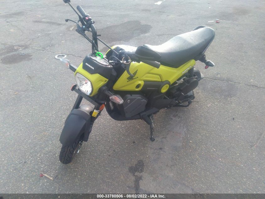 2022 HONDA NVA110 B 3H1JK0704ND001432