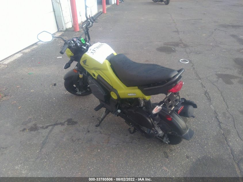 2022 HONDA NVA110 B 3H1JK0704ND001432