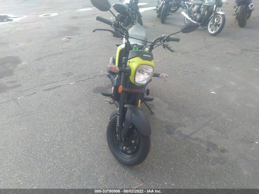 2022 HONDA NVA110 B 3H1JK0704ND001432
