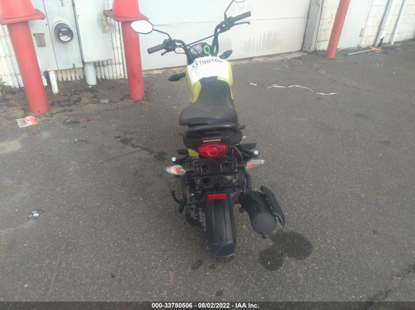 2022 HONDA NVA110 B 3H1JK0704ND001432