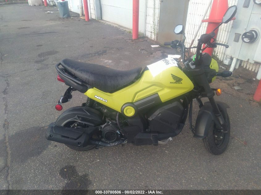 2022 HONDA NVA110 B 3H1JK0704ND001432