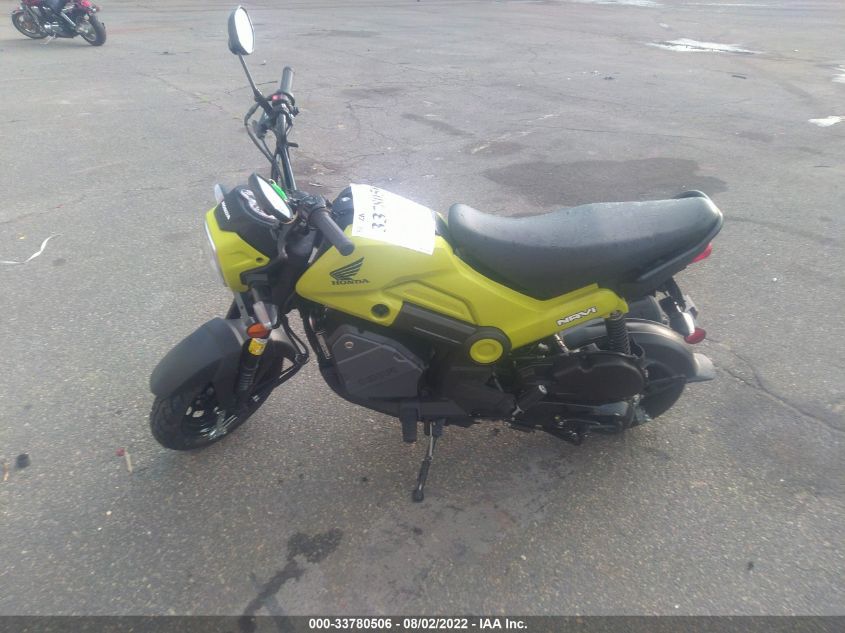 2022 HONDA NVA110 B 3H1JK0704ND001432