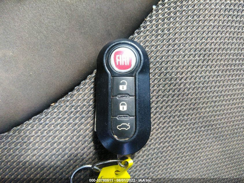 2014 FIAT 500L TREKKING ZFBCFADH4EZ023689