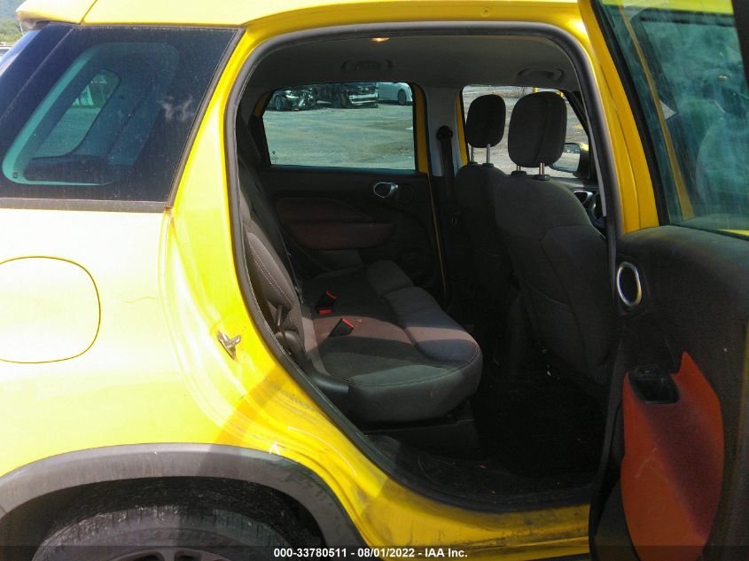 2014 FIAT 500L TREKKING ZFBCFADH4EZ023689
