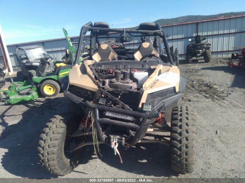 2021 POLARIS GENERAL XP 1000 DELUXE RIDE 3NSGXJ995MH217247