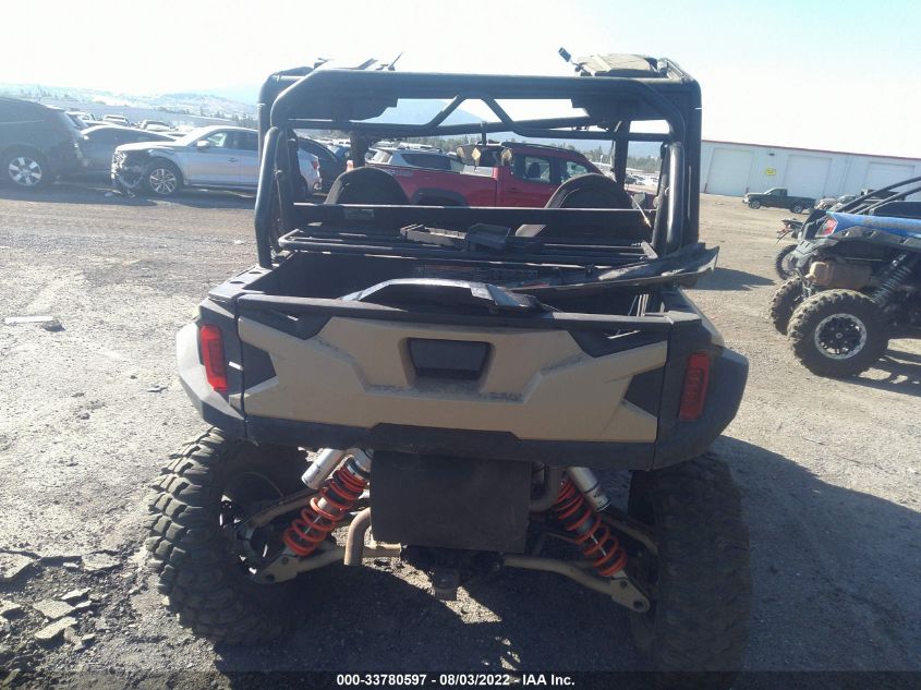 2021 POLARIS GENERAL XP 1000 DELUXE RIDE 3NSGXJ995MH217247