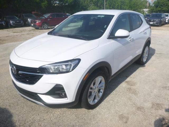 2020 BUICK ENCORE GX PREFERRED KL4MMBS26LB115589