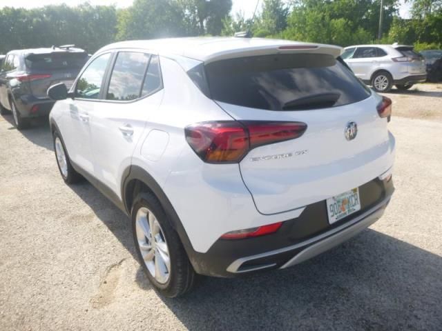 2020 BUICK ENCORE GX PREFERRED KL4MMBS26LB115589