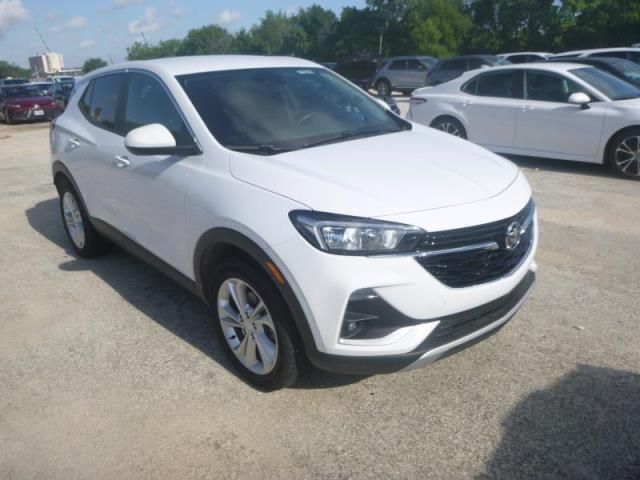 2020 BUICK ENCORE GX PREFERRED KL4MMBS26LB115589