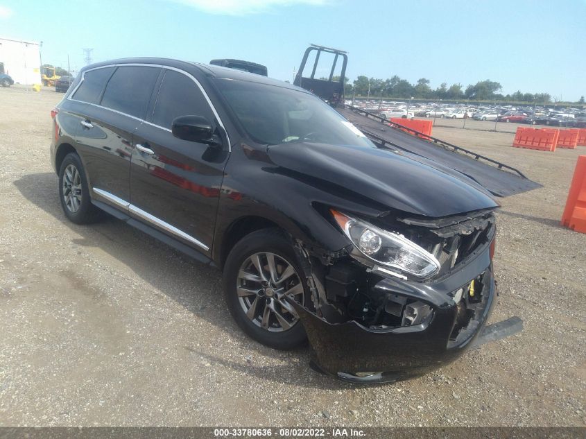 2013 INFINITI JX35 5N1AL0MM2DC330313