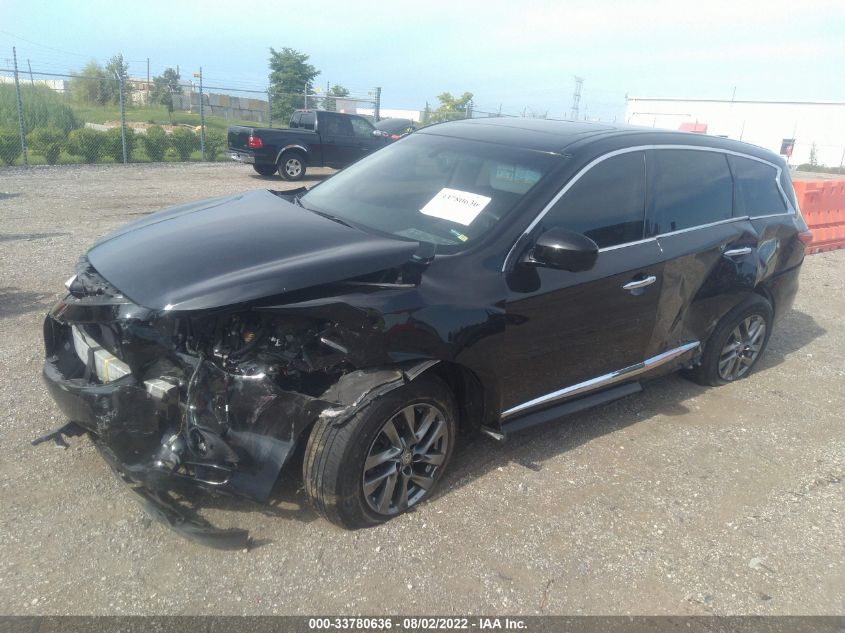2013 INFINITI JX35 5N1AL0MM2DC330313