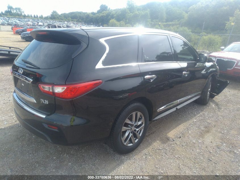 2013 INFINITI JX35 5N1AL0MM2DC330313