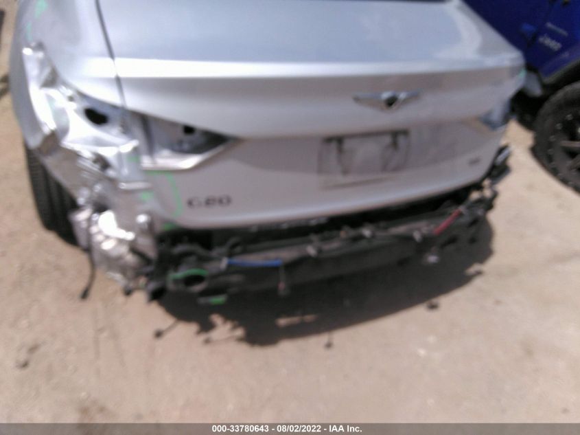 2017 GENESIS G80 3.8L KMHGN4JE0HU195664
