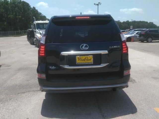 2017 LEXUS GX GX 460 JTJJM7FX9H5168608