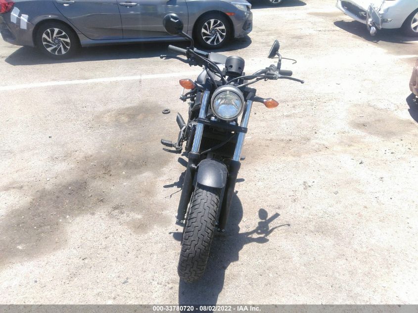 2017 HONDA CMX300 MLHNC5300H5002137
