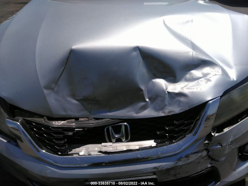 2013 HONDA ACCORD CPE EX-L 1HGCT1B80DA004712